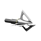 G 5 Outdoors Striker 100 Grain 1-1/8-Inch Cut Broadheads (3 Pack)