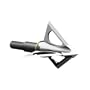 G 5 Outdoors Striker 100 Grain 1-1/16Inch Cut Broadheads (3 Pack)