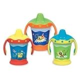 SpongeBob SquarePants 6 oz. Trainer Cup