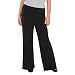 Merona® Plus Fit Solutions Pant with Knee Length Lining - Black