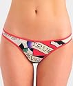Ed Hardy True Love Thong