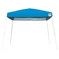 E-Z UP Sierra II 10 by 10 Canopy, Blue from E-Z UP Inc.