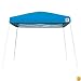 E-Z UP Sierra II 10 by 10 Canopy, Blue