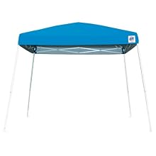 E-Z UP Sierra II 10 by 10 Shelter, Blue