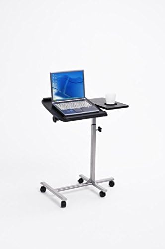 Home Laptop Tray Table,Modern Computer Desk,Adjustable Bedroom Reading Stand