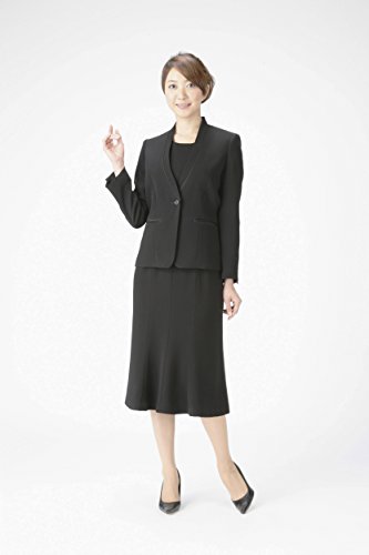 （マーガレット）marguerite m011 4点スーツ　ブラックフォーマル　レディース パンツ スカート　スーツ　高級　礼服