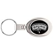 San Antonio Spurs Domed Metal Keychain