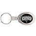 San Antonio Spurs Domed Metal Keychain