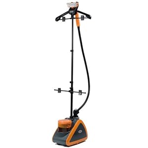 Haan GS30 Professional Garment Steamer with Attachments