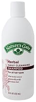 Nature's Gate - Herbal Daily Cleansing Shampoo, 18 fl oz gel
From Nature's Gate
