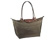 Longchamp Le Pliage Large Folding Tote, Taupe