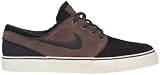 Nike SB Stefan Janoski Baroque Brown/Black/Birch Skate Shoes UK 12
