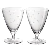 NARUMI GLASSWORKS�i�O���X���[�N�X�j �y�X�^�[�z�y�A�t���[�O���X230cc GW4025-81230A �J���N���X�^��
