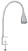 Galeria Oculus Klemmleuchte 1x3W Titan 230/12V Metall