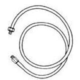 Music City Metals 80830 Plumbing Replacement for Select Weber Gas Grill Models