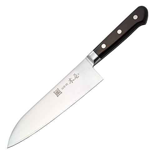 Kiya HAP 72 Steel Japanese Kamagata Chef's Knife 7