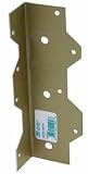 Usp Lumber Connectors 7In Angle Clip W/Gc Finish AC7-GC