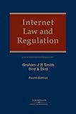 Internet law and regulation