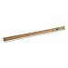 Quartet 2005 Bulletin Bar, Self-healing Cork, 36-Inch L, Aluminum frame