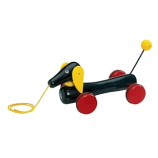 BRIO 30334 Large Dachshund