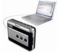 ION USB Tape Express cassette player Personal Stereo Personal Stereo