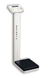 Product details for Detecto 6027 Digital Waist-High Fitness Scale (Standard & Metric)