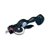 Dymo Corporation Products - Metal Industrial Tapewriter, 1/2