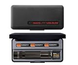 MagLite XL50 3-Cell AAA LED Flashlight - Black