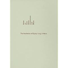 The Aesthetics of Equity: Notes on Race, Space, Architecture, and Music