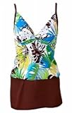 Marigo Cozumel Skirtini Swimsuit - Women's Swimsuit Plus Size Swimsuits