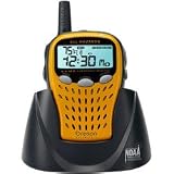 Portable Alert Weather Radio with Temperature and Freeze Alert
