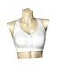 Carol Wior Zip Front T-back Support Bra RETAIL VALUE $42