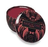Voluspa Fleur de Cafe Decorative Tin Candle - 4.5 oz