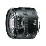 Canon EF 24mm f/2.8 Wide Angle Lens for Canon SLR Cameras