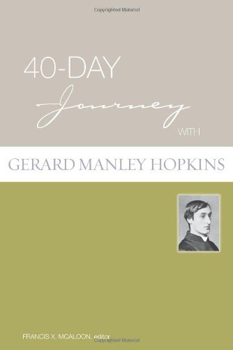 40-Day Journey with Gerard Manley Hopkins (40-Day Journey)