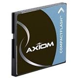 Axiom - Flash memory card - 512 MB - CompactFlash