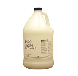 Oxygen Body Wash (Drum (30 Gallons))