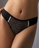 On Gossamer "Vizcaya Lace" Hip G Thong