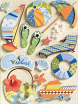 KandCompany Happy Trails Fun Grand Adhesions