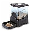 Qpets Petself Electronic Feeder (up to 45 Cups) with LCD display Qpets Petself Electronic Feeder (up to 45 Cups) with LCD display
