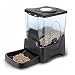 Qpets Petself Electronic Feeder (up to 45 Cups) with LCD display