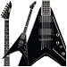 ESP V-II Electric Guitar with Hardshell Case