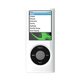 SwitchEasy Capsule Thins Crystal Case For iPod Nano 4G - White