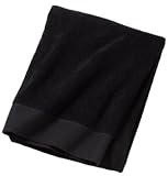 NEW Port Authority - Zero Twist Resort Towel Ebony-OSFA