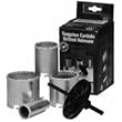 ARTU USA INC 02954 6-Piece Grit Edge Hole Saw Set