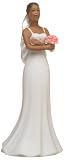Weddingstar Exasperated Bride Mix & Match Cake Topper - Non-Caucasian