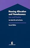 Housing allocation and homelessness