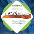 Die Kraft der Sprache - 40 Karten f�r die Sprache im Pflegebereich: LINGVA ETERNA�
