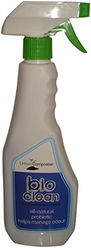 Urban Composter UCC Bio Cleaner, 16 fl. oz., Blue