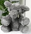 8" Elephant Make Your Own *NO SEW* Stuffed Animal Kit w/ T-shirt